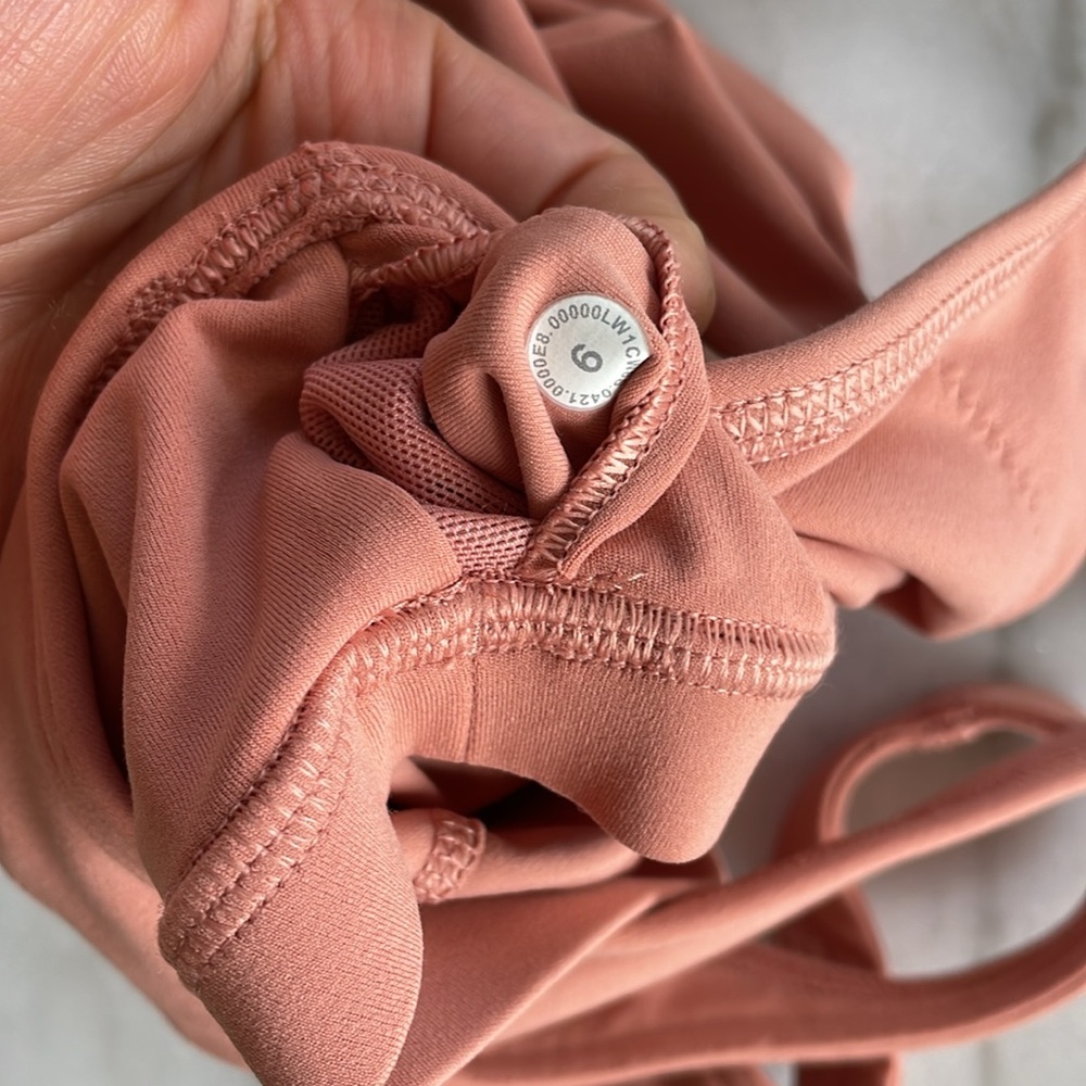Lululemon Align Tank Top in Pink Savannah - Picture 3 of 5
